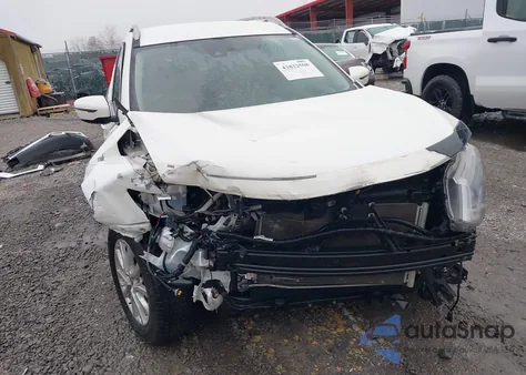 2020 Nissan Rogue Sv Intelligent Awd z USA, uszkodzony, nr VIN 5N1AT2MV4LC735902